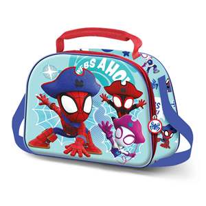 Karactermania For Marvel Spiderman Pirates-3D Sac à lunch, bleu - Product Image 1