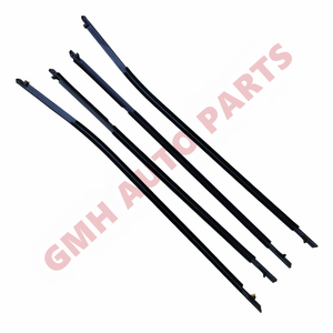 Moldura de Ensamblaje para Toyota <span class=keywords><strong>RAV4</strong></span> 2020 2021 <span class=keywords><strong>2022</strong></span>, Moldura para Ventana de Puerta Delantera y Trasera, Burlete, OE # 75710-0R060 - Product Image 6