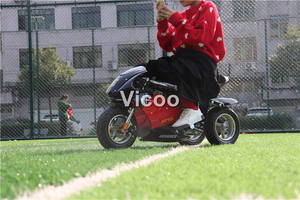 <span class=keywords><strong>Minimoto</strong></span> 2 tiempos Pitbike <span class=keywords><strong>49cc</strong></span> suciedad Pit Bike para niños niño 50cc de bolsillo Mini Moto - Product Image 4