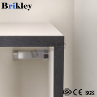 Armoire de vestiaire compacte en stratifié phénolique HPL de bonne qualité Brikley
