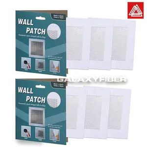 * Wall Patch Repair Kit Dry Wall Hole Repair Patch For Ceilings 4/6/8 Inch 8 Pack