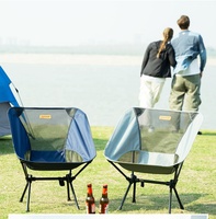 Chaise pliante extérieure compacte légère pour salle à manger cuisine école et salle de sport Portable Camping pique-niques randonnée et pêche