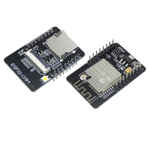 Type-C ESP32-CAM โมดูล WiFi Ble ESP32บอร์ดพัฒนาแบบอนุกรมเป็นแบบ WiFi ESP32กล้อง OV3660 ESP32-CAM-MB - Product Image 3