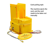Offre Spéciale Distributeur Automatique Jaune de Cartes à Collectionner pour Machine Distributrice de Cartes