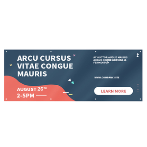 Tùy chỉnh in ngoài trời trong nhà PVC Vinyl <span class=keywords><strong>Polyester</strong></span> lưới vải dấu hiệu biểu ngữ với grommets - Product Image 4