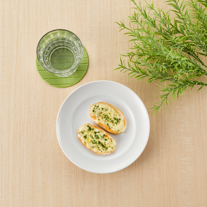 Assiettes en porcelaine céramique design raffiné professionnel en gros personnalisé pour restaurant - Product Image 6