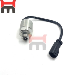 Hydraulic Solenoid Valve Industrial Solenoid Valve 56D-15-35220 56D15-35220 for HM300 HM400 WA500 - Product Image 2