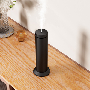 Bán Buôn Xách Tay Nhôm Điện Có Thể Sạc Lại Tinh Dầu Hương Thơm Máy Văn Phòng Khuếch Tán Hương Thơm Không Có Nước Tính Năng Cho Khách Sạn - Product Image 6