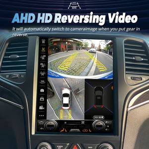 Radio con Pantalla NaviRider Android 13 para JEEP Grand Cherokee 2014-<span class=keywords><strong>2023</strong></span>, Reproductor Multimedia para Auto, GPS, Estéreo, 8+256GB de Almacenamiento, 2Din - Product Image 3