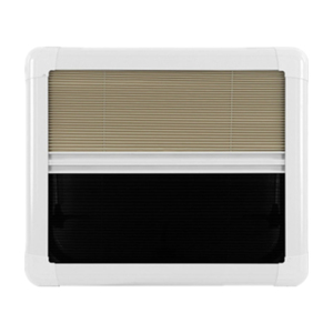 Ventana <span class=keywords><strong>de</strong></span> Vidrio Templado con Diseño <span class=keywords><strong>de</strong></span> Rejilla y Mosquitera <span class=keywords><strong>para</strong></span> <span class=keywords><strong>Autocaravanas</strong></span>, Remolques y Caravanas, Marca TONGFA, Éxito <span class=keywords><strong>de</strong></span> Ventas 2026, con Certificación E-mark/DOT - Product Image 6