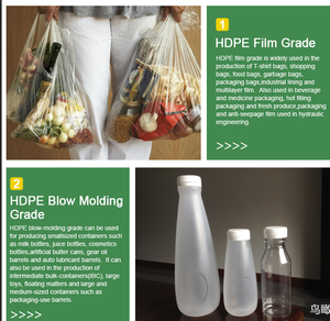<span class=keywords><strong>HDPE</strong></span> nhựa nguyên chất nhựa nguyên liệu hạt giá thực phẩm liên hệ với lớp <span class=keywords><strong>HDPE</strong></span> - Product Image 4