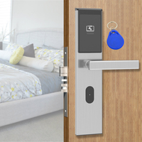 Cerradura Electrónica de Alta Seguridad para Hotel con Software de Hotel en Línea para Habitaciones