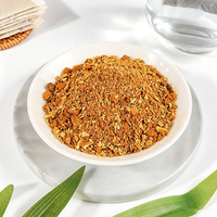 Tisane au Curcuma, Gingembre et Citronnelle, Saveur Agrumes Aromatique, Favorise la Digestion et le Bien-être Quotidien, Sachets de Thé, ISO+HACCP OEM