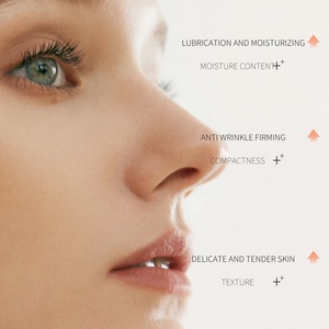 Ensemble de soins de la peau à base d'extraits de plantes OEM Herbal Nectar, naturel et végétalien, avec tonique, sérum, crème pour le visage, système de soin du visage anti-âge en 3 étapes - Product Image 5