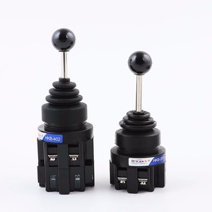 สวิตช์จอยสติ๊ก Hokacn รุ่น HKCPA24CR 24V 3A IP54 ไมโครสวิตช์แบบรีเซ็ตอัตโนมัติ สำหรับควบคุมอุตสาหกรรม - Product Image 2