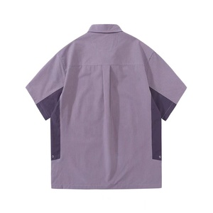 <span class=keywords><strong>Giacca</strong></span> <span class=keywords><strong>a</strong></span> <span class=keywords><strong>Vento</strong></span> da Golf per <span class=keywords><strong>Uomo</strong></span> Personalizzabile con Logo, Mezza Zip, <span class=keywords><strong>Impermeabile</strong></span>, Traspirante, ad Asciugatura Rapida, Manica Corta - Product Image 2