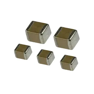 CC0603JRNPO9BN100 Condensadores cerámicos multicapa MLCC - SMD/SMT 50 V 10 pF C0G 0603 5% Componente electrónico en stock