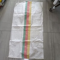 73*135CM EL 9 PpWoven 폴리프로필렌 백/포대 50kg 100kg 쌀, 설탕, 밀가루, 곡물, 옥수수, 비료, 가금류 사료 포장용