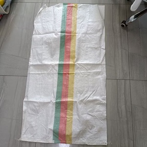 Sac en polypropylène tissé 73*135CM EL 9 PpWoven 50kg 100kg pour l'emballage du riz, du sucre, de la farine, des céréales, du maïs, des <span class=keywords><strong>engrais</strong></span>, des aliments pour volailles - Product Image 3