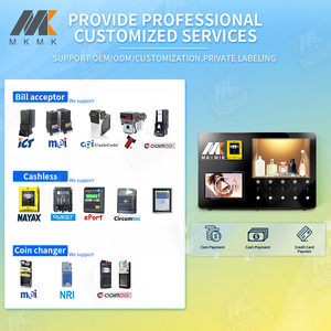 Distributore automatico automatico professionale su misura per distributori di profumi per spazi pubblici - Product Image 6