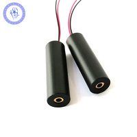 Diode Laser, Focus réglable à point Violet bleu 405 20mw