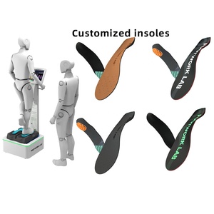 Escáner de Pies con Tecnología de Sensor IA, Detección de Fuerza Plantar, Diseño Ergonómico, Certificado CE, Modelo X5 para Clínicas Podológicas y Tiendas de Calzado - Product Image 1
