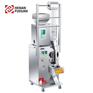 Macchina Automatica per Pesatura, Riempimento e Confezionamento Quantitativo di Polveri e Granuli - Product Image 1