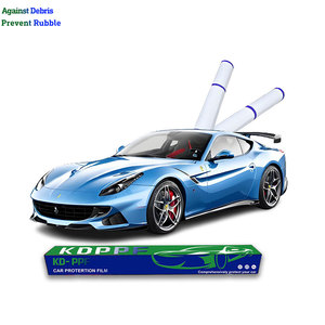 Película de Protección de Pintura para Autos TPU PPF Transparente 7.5 mil, Alta Brillo, Autocurativa, Película Protectora - Product Image 2