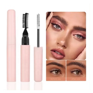 Jabón Estilizador de Cejas Impermeable de Larga Duración, <span class=keywords><strong>Gel</strong></span> Estilizador de Cejas con Logotipo Personalizado, <span class=keywords><strong>Gel</strong></span> de Cera para Cejas al por Mayor - Product Image 5