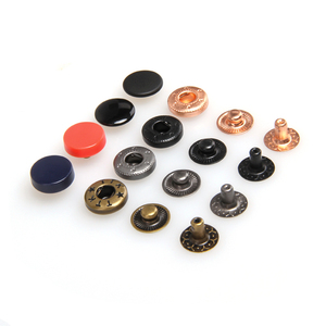 ขิงสแนปสกรูยึดหมุดบนปุ่มชื่อยี่ห้อ - Product Image 4
