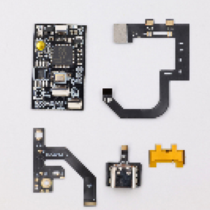 Chip RP2040 para Consola Nintendo <span class=keywords><strong>Switch</strong></span> OLED <span class=keywords><strong>Lite</strong></span>, Cable Flexible para CPU, Chip Actualizable y Flashable - Product Image 3