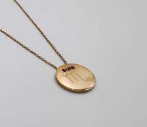 Oro Zodiaco collar <span class=keywords><strong>de</strong></span> colgantes <span class=keywords><strong>de</strong></span> Aries, Tauro, Géminis, Cáncer, Leo, Virgo, Libra, <span class=keywords><strong>escorpio</strong></span> acuario Piscis astrología símbolos - Product Image 4