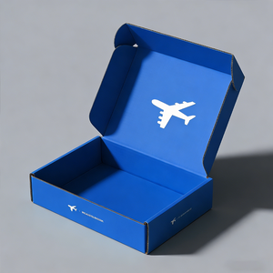 กล่องไ<span class=keywords><strong>ป</strong></span>รษณีย์กระดาษลูกฟูกแบบกำหนดเองที่เป็นมิตรกับสิ่งแวดล้อม พร้อมซับในฟองน้ำและการเคลือบด้าน  โซลูชันบรรจุ<span class=keywords><strong>ภ</strong></span>ัณฑ์ที่ทนทาน - Product Image 4