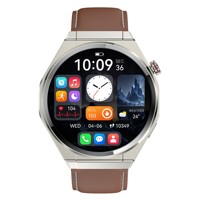 Reloj Inteligente Deportivo HK5 Ultrafino para Exteriores, Pantalla AMOLED de 1.75 Pulgadas, IP68, Monitor de Ritmo Cardíaco, Reloj Inteligente con Llamadas Bluetooth para Hombre