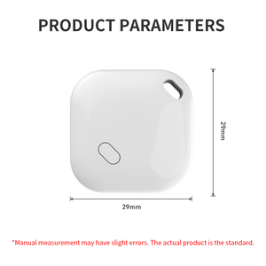 Localizador GPS MFi Mini para Bicicleta, Llavero Inteligente para Niños, Dispositivo de Rastreo Compatible con Google <span class=keywords><strong>Android</strong></span> y AirTag - Product Image 6