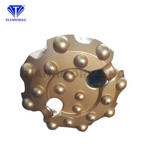 Perforación <span class=keywords><strong>RE</strong></span> RC45 RC50 RC Martillo de percusión de circulación inversa con orificio central para diferentes tipos de roca - Product Image 6