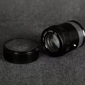 망원경 용 K9 Bk7 석영 유리 석영 광학 유리 이중 무색 대물 렌즈 - Product Image 5