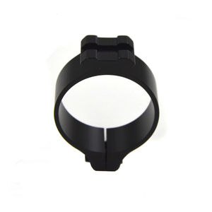 Chiến thuật 34.5mm Thùng Vòng núi sighting Kính thiên văn kẹp phạm vi gắn kết với 35mm Vòng săn bắn Đèn pin Torch chủ - Product Image 2