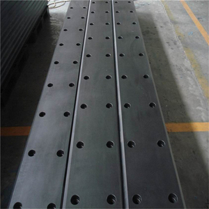 HongBao radioprotezione plastica UHMWPE carburo di boro Plastes polietilene borato foglio - Product Image 6