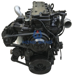 เครื่องยนต์ดีเซล New HongWang QSB3.3/B3.3 สำหรับรถขุด พร้อมการรับประกัน 1 ปี - Product Image 3