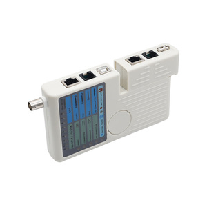 Testeur de câble réseau 4 en 1 RJ11 RJ45 USB BNC Détecteur de traqueur de fil Testeur de ligne Ethernet LAN à distance pour la vérification de la continuité - Product Image 3