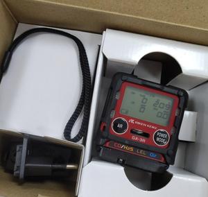 เครื่องตรวจวัดก๊าซแบบพกพา Riken Keiki รุ่น GX-3R Pro - Product Image 5