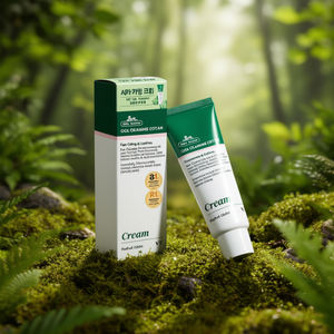 Crème apaisante Vt Cica 50ml, crème pour le visage apaisante, tous types de peaux - Product Image 3