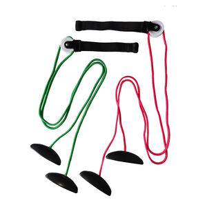 Esercizio del sistema di puleggia per la spalla per l'esercizio della puleggia per le spalle in Nylon - Product Image 6