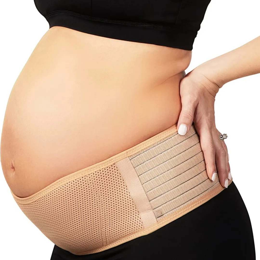 Produits les plus vendus 2024 ceinture de maternité réglable de soutien de grossesse de soins neotech