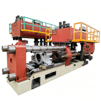 2500T 8-Zoll-Billet-Aluminium-Extrusionsmaschine für die Herstellung von Aluminiumrohren und -leitungen