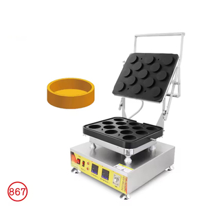 Molde para Hornear Tartas, Máquina para Tartas <span class=keywords><strong>de</strong></span> Queso, Moldes Redondos para Tartas - Product Image 3