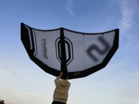 Spatium WINGSURFING Kitesurf PLANCHES D'AILES GONFLABLES kitewings foilsurfing wingFoil set