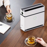 Purificateur d'air personnel compact Airdog X1 pour petites pièces avec contrôle intelligent par application et affichage de l'IAQ