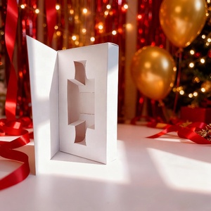 Caja de Papel Personalizada en Existencia con MOQ Bajo para Botellas de Muestra de Perfume Vacías de <span class=keywords><strong>3</strong></span> ml, 5 ml y 10 ml, Caja de Embalaje para Perfume, Caja de Regalo para Perfume - Product Image 3